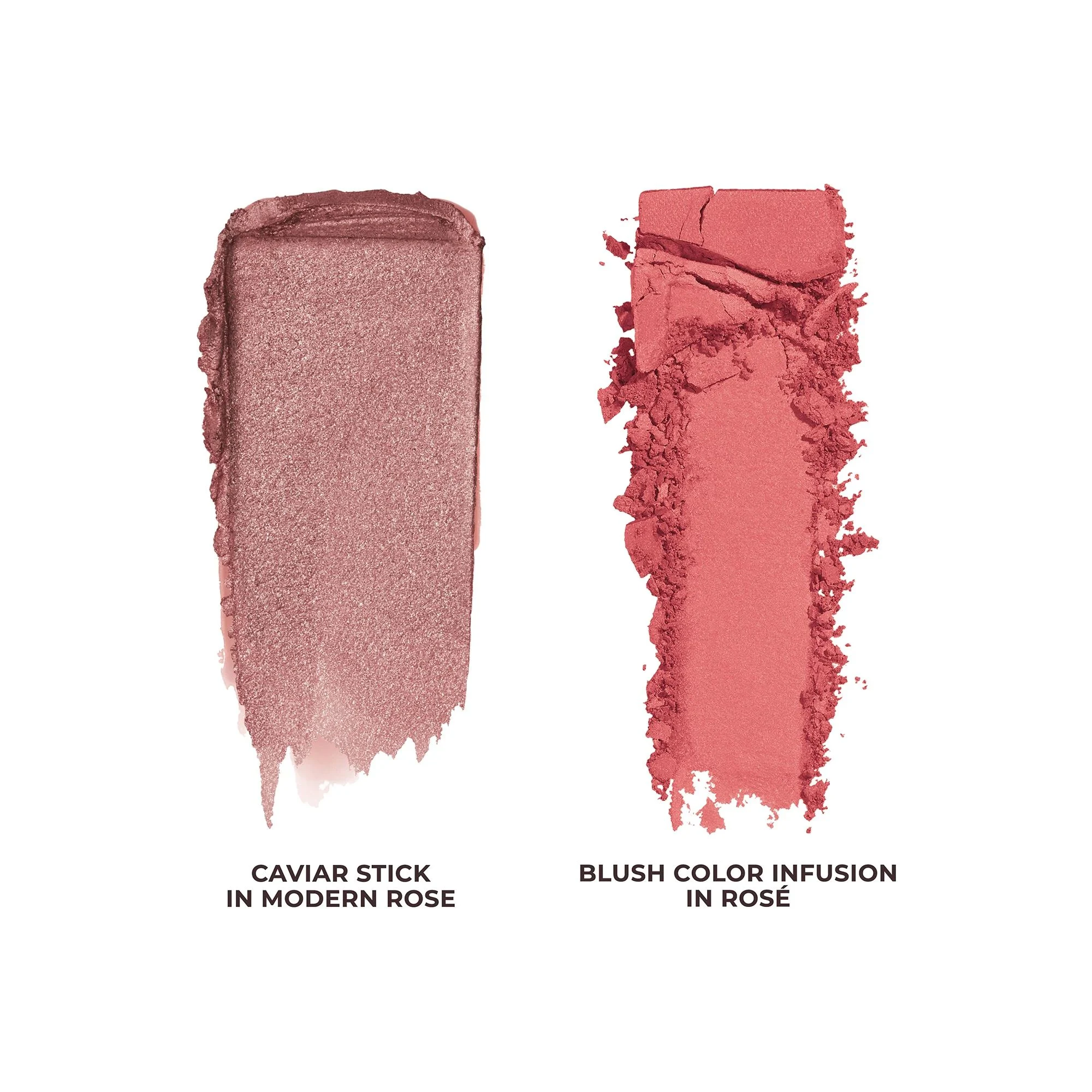 Evening Brilliance - Coffret Caviar Stick Eye Shadow et Blush |