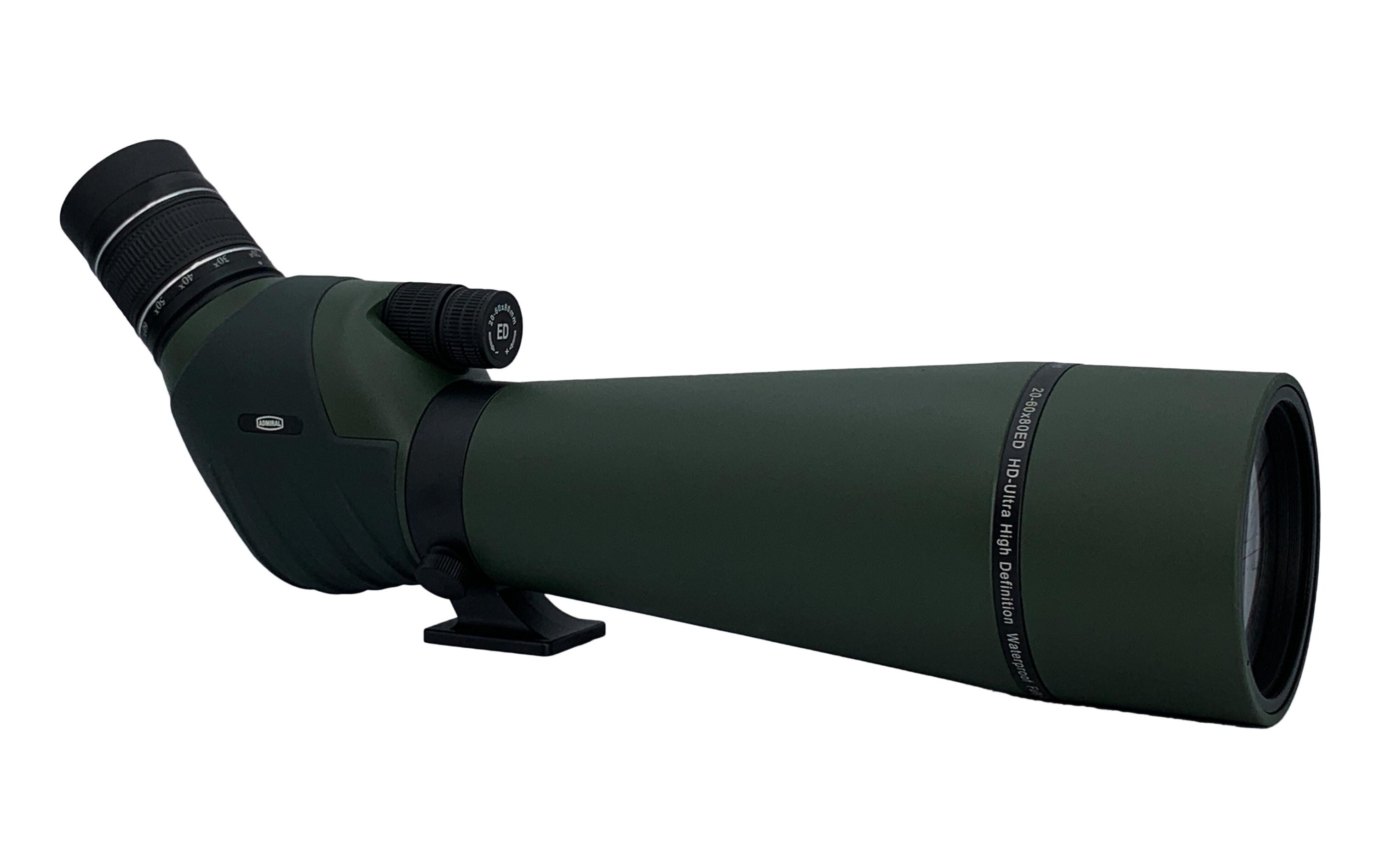 Spektiv ED80 Profield III 20-60 x 80<br>Spektiv mit besonders scharfem, kontrastreichem und hellem Bild