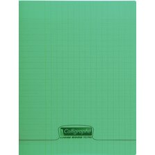 Cahier 8000 POLYPRO, 240 x 320 mm, assorti