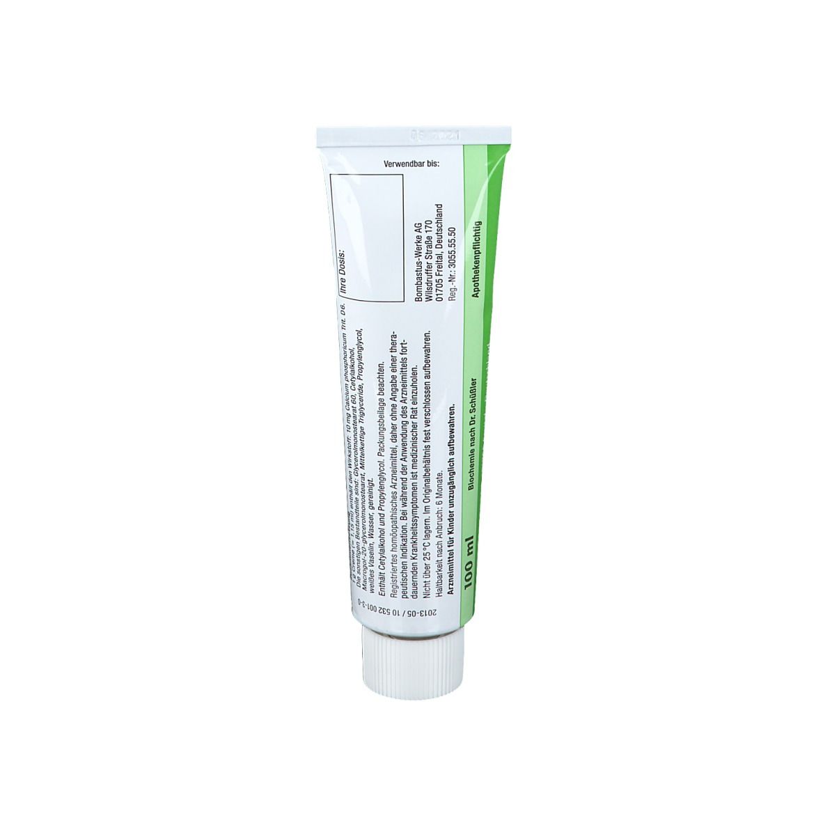 BIOCHEMIE 2 Calcium Phosphoricum D6 Creme