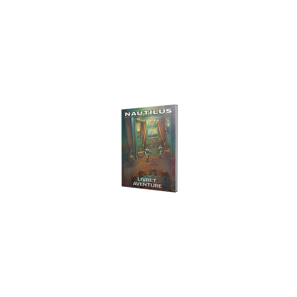 Nautilus - Livret d'Aventure