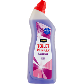 Jumbo Toiletreiniger Lavendel 1 L