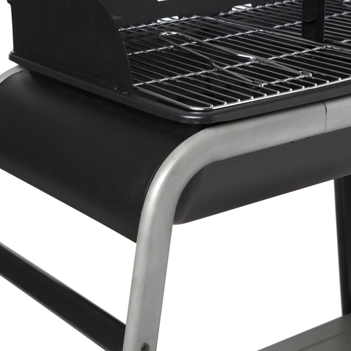 BARBECUE CHARBON NEKA AZUR PRO