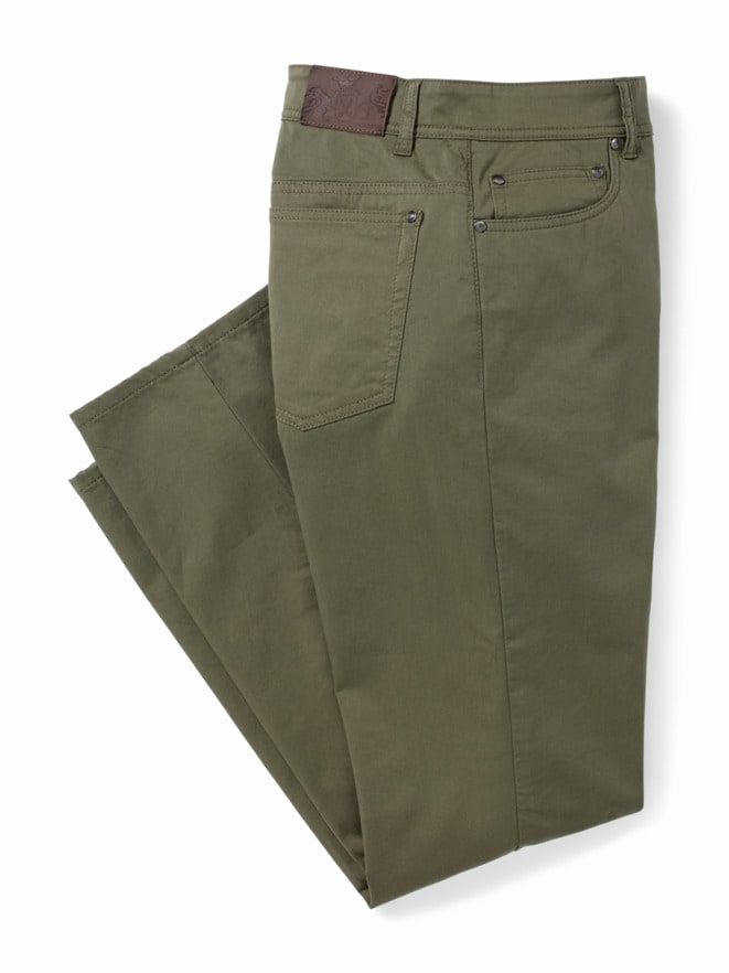 Extraglatt-Thermo Five-Pocket