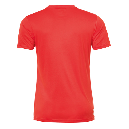 Camisa Poly De Mujer Blanco Kempa