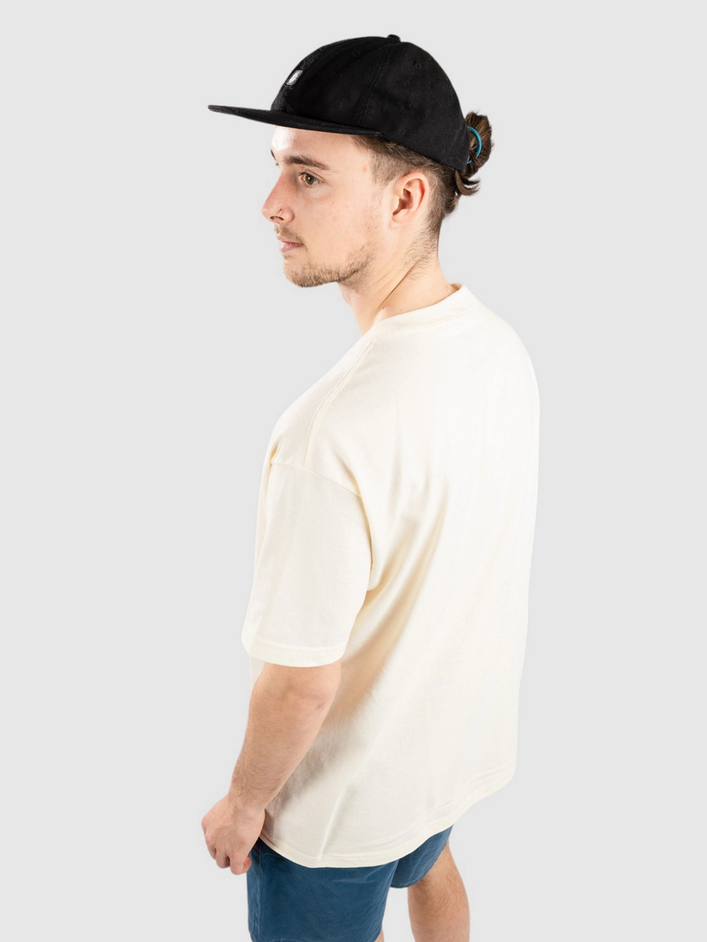 DGK Ornamental T-Shirt cream