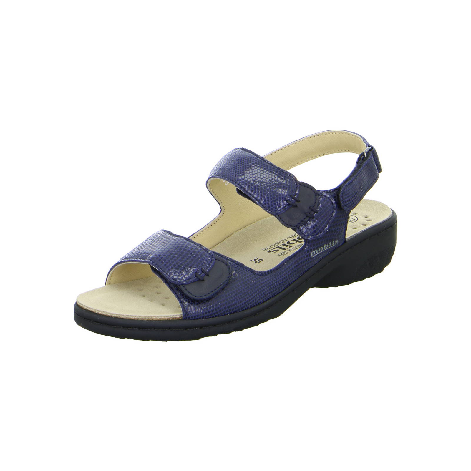 Mobils sandale Getha navy