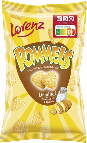 Lorenz Pommels original