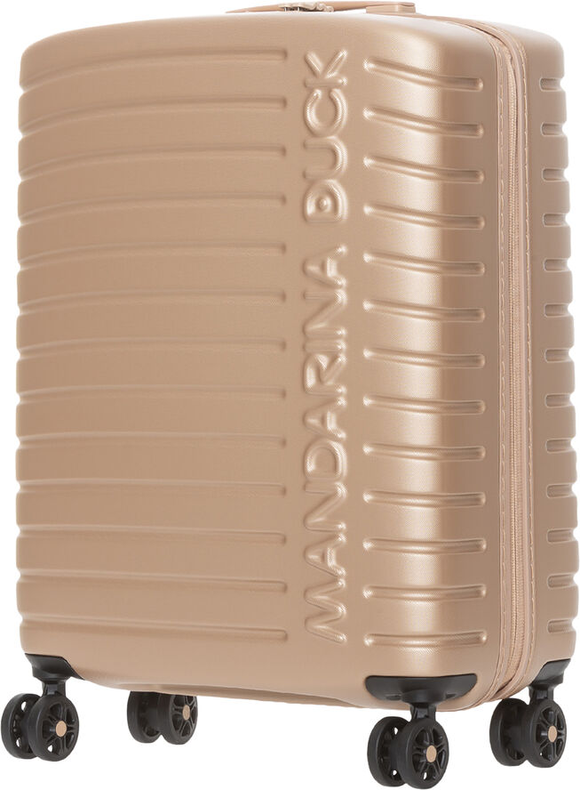 Mandarina Duck FLYDUCK TROLLEY CABIN / CHAMPAGNE Champagne