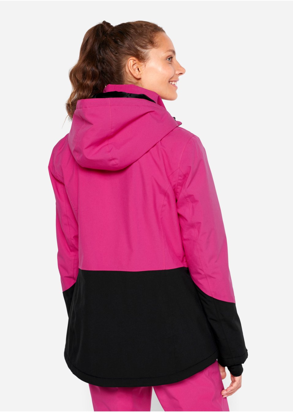 Veste de ski fonctionnelle étanche