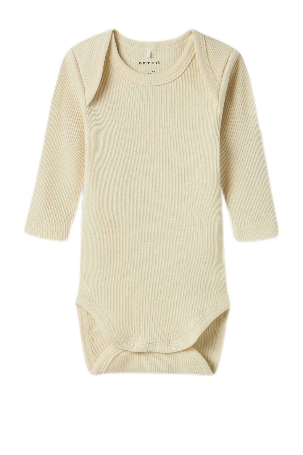 NAME IT romper NBNBODY - set van 5 roze/geel/groen