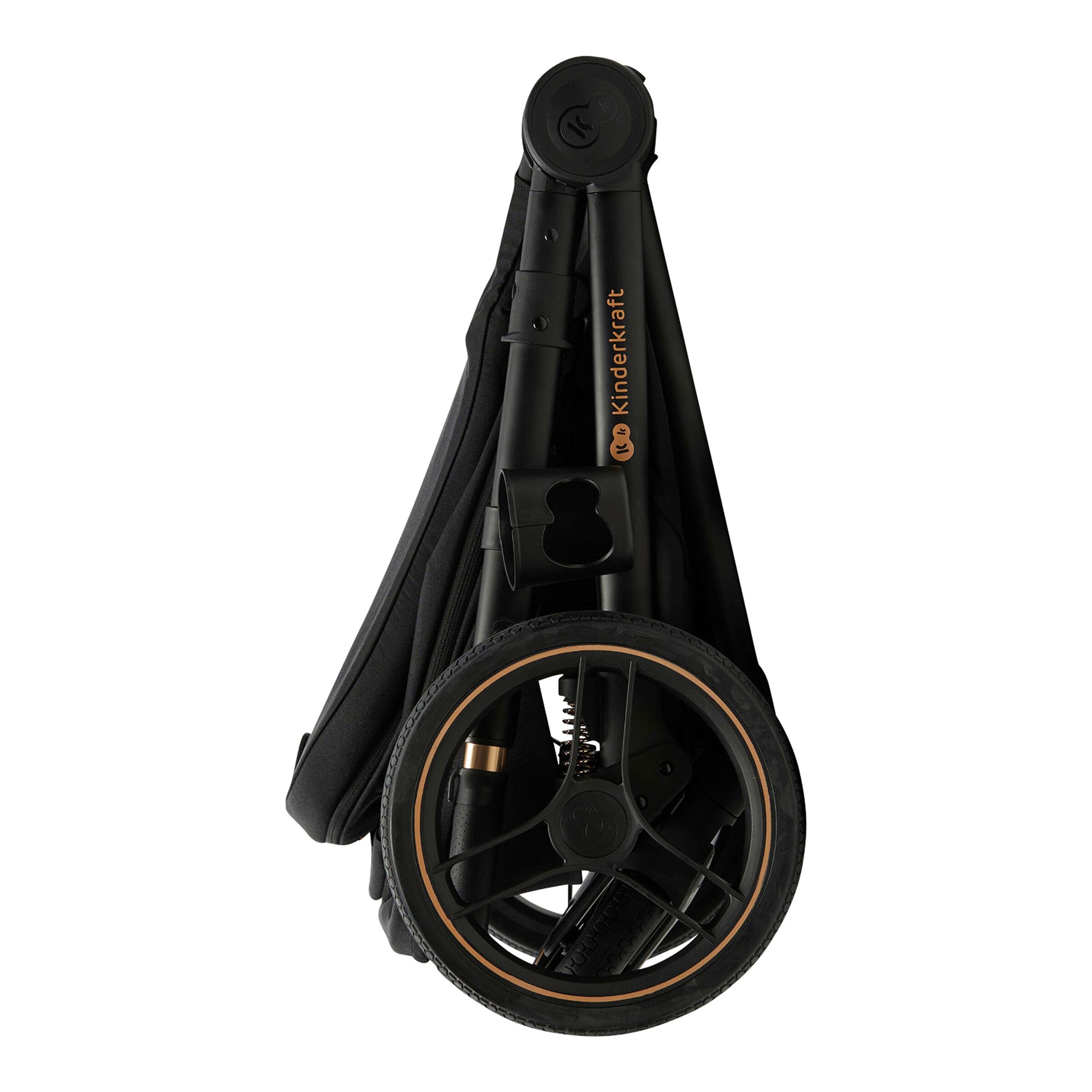 Kinderkraft Kombikinderwagen NEA 2.0 midnight black