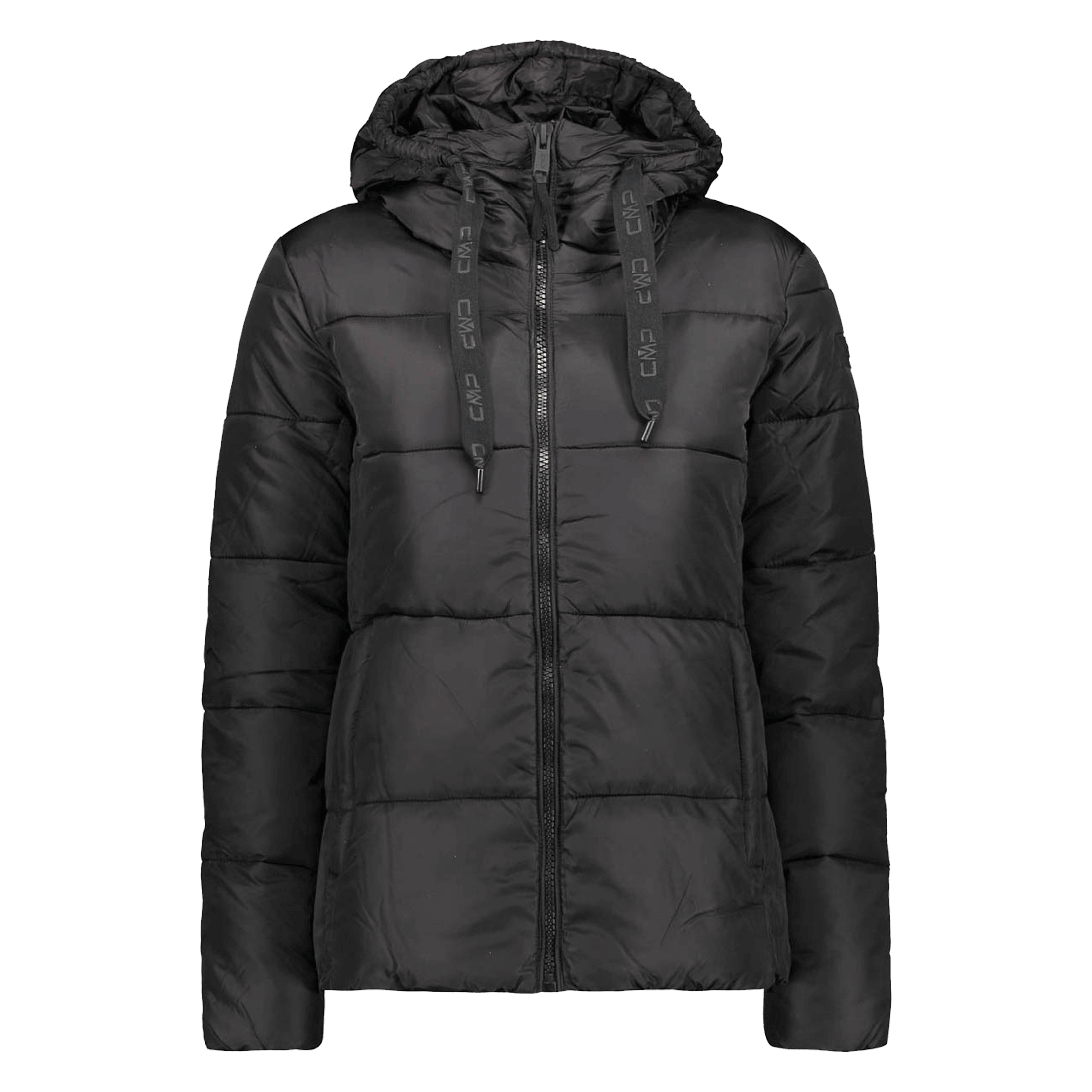 CMP CMP Woman Jacket Fix Hood - Jakke