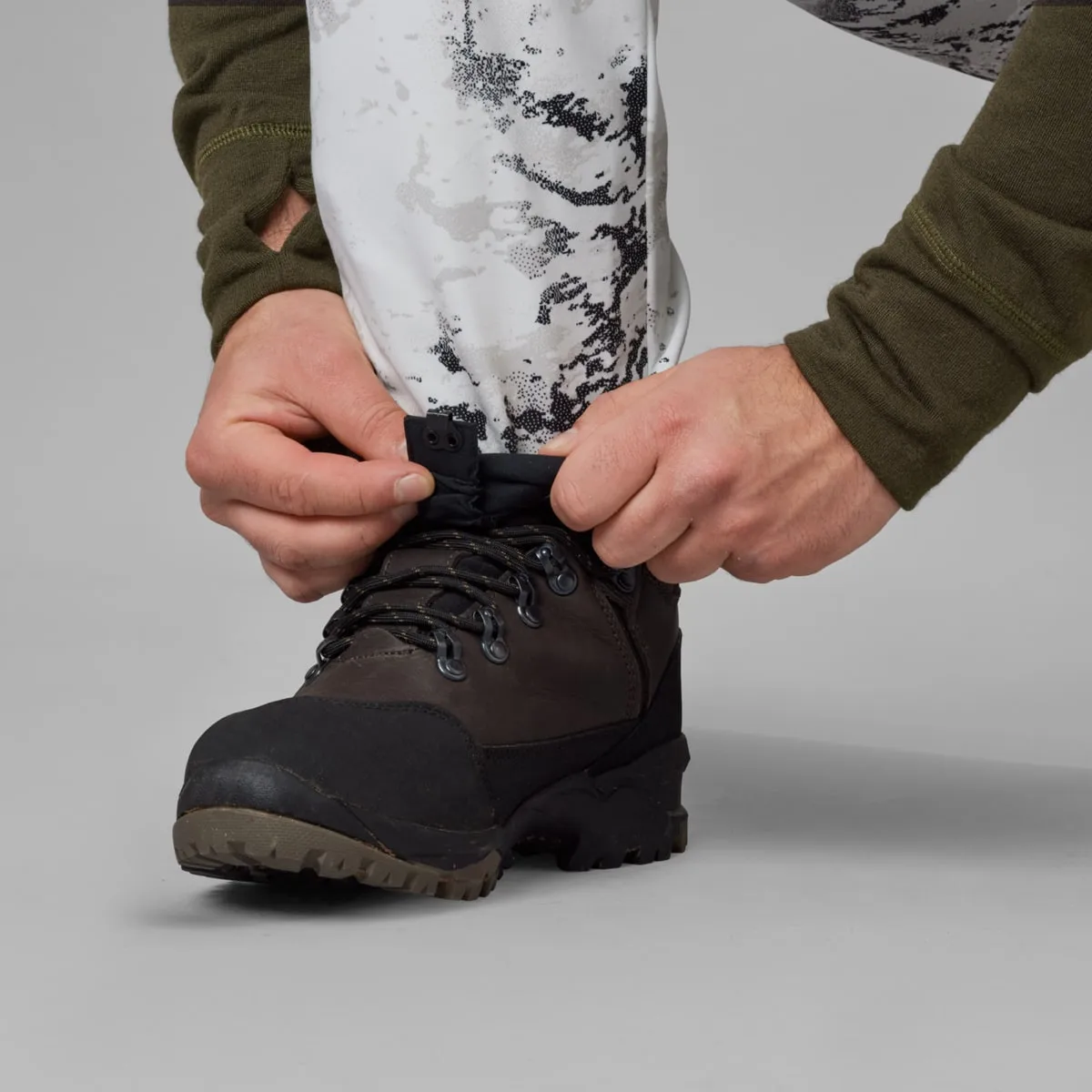 Härkila Men's Winter Active Wsp Pants Axis Msp Snow