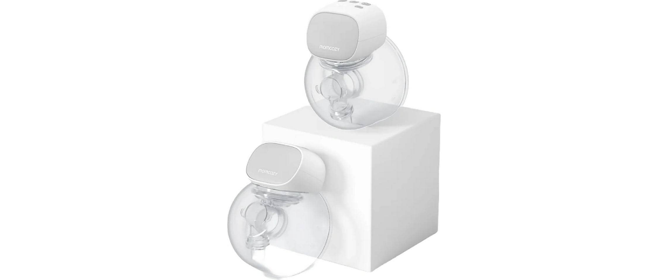 Doppelte Milchpumpe S9 Pro GRA Elektrisch<br>Milchpumpe