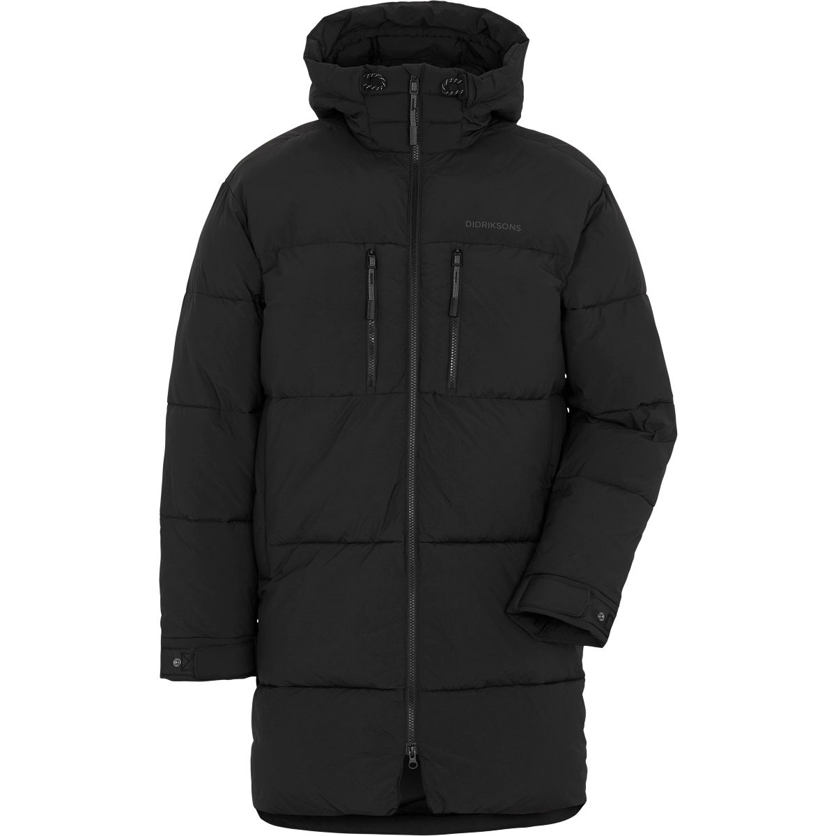 Didriksons Hilmer Parka Vinterjakke Herre