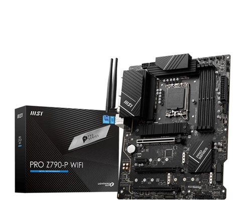 MSI PRO Z790-P WIFI