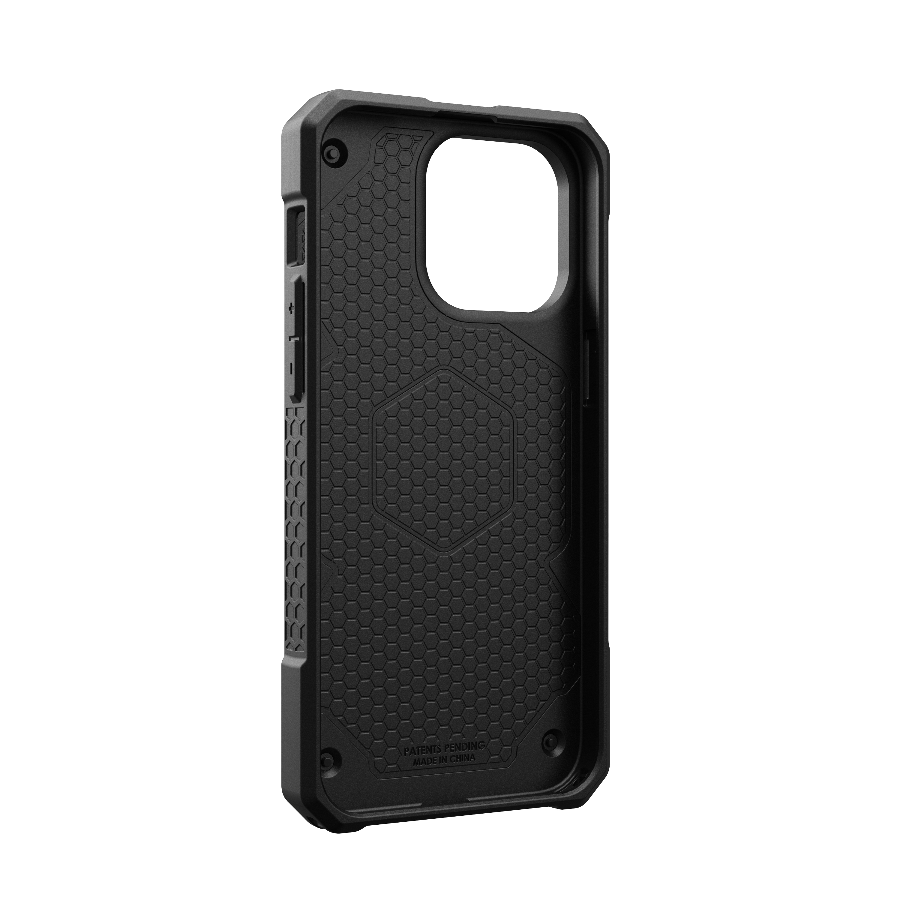 iPhone 15 Pro Max MagSafe Schutzhülle Monarch Pro (11422211397B) - Kevlar Element Green