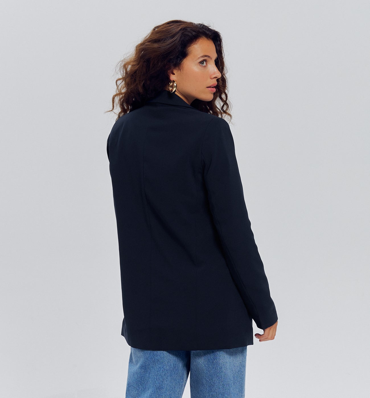 Veste de tailleur Femme - Marine