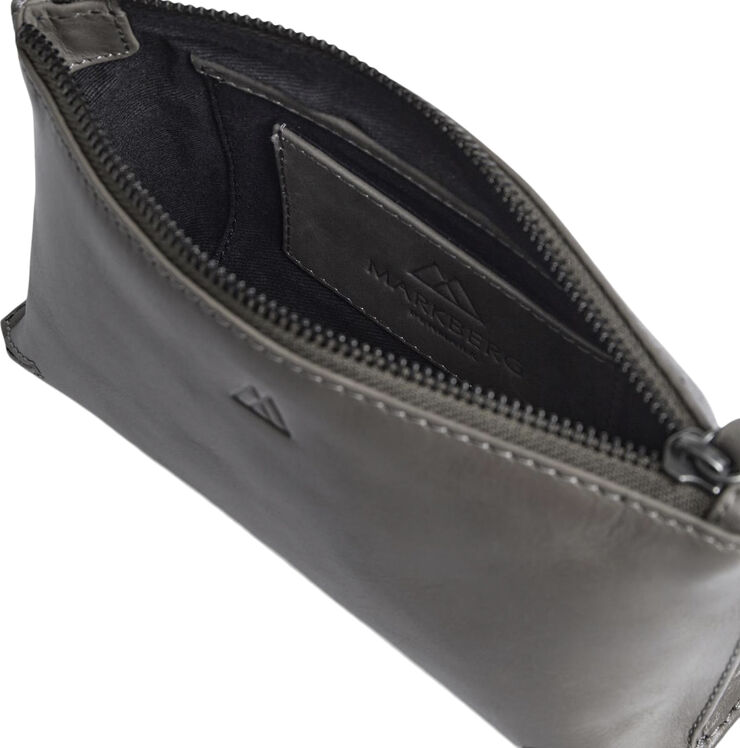 Markberg DeaMBG Clutch, Antique Major brown