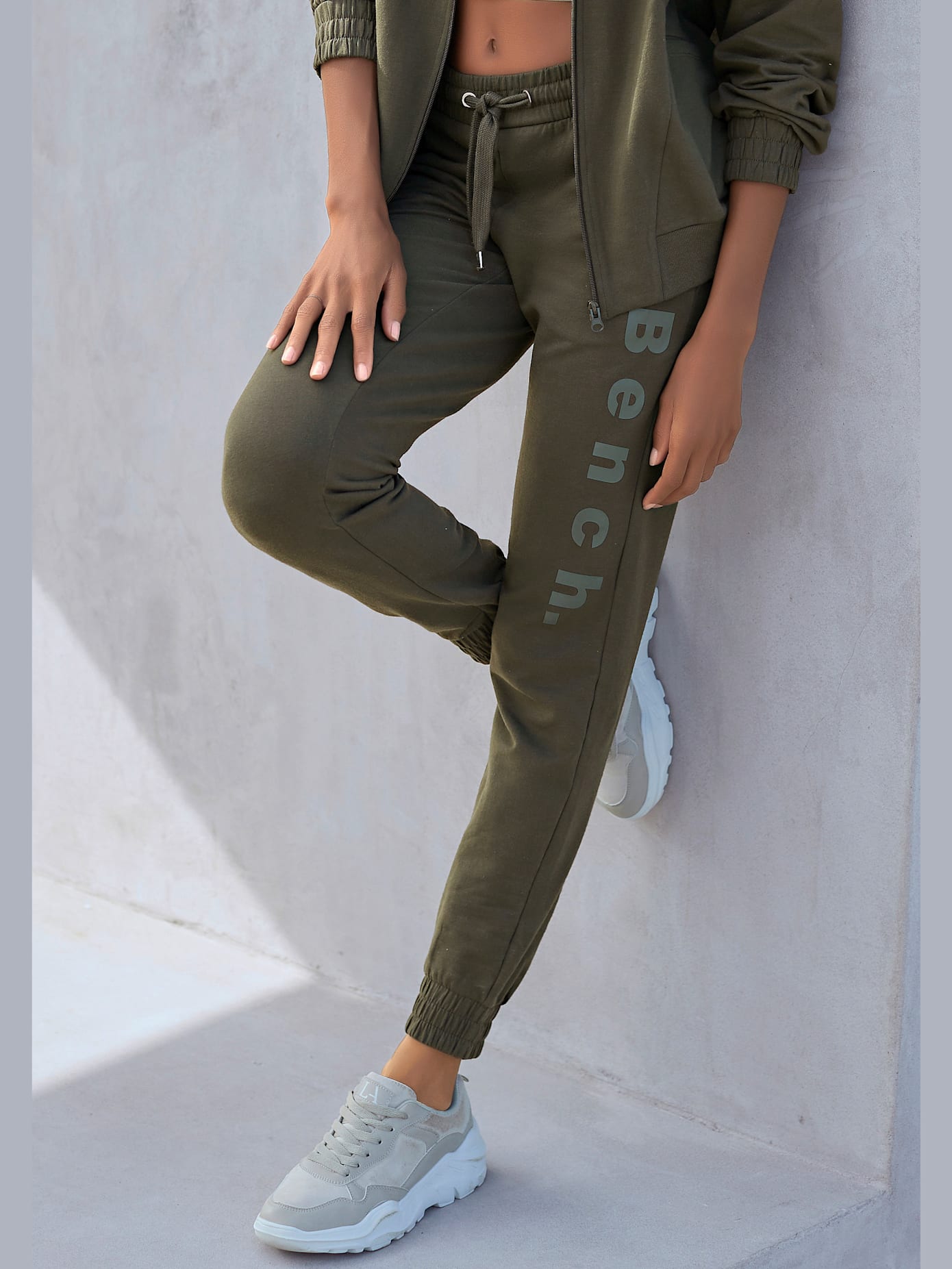 Pantalon d'intérieur pantalon sweat élastique doux