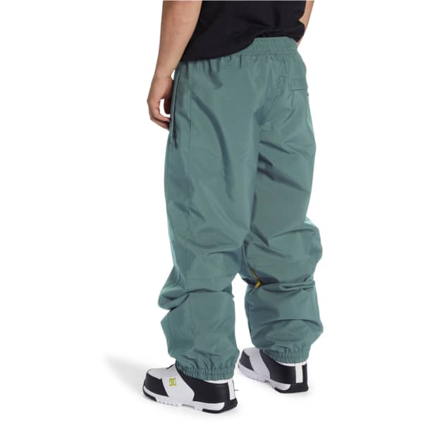 Pantalon de ski DC SHOES PRIMO PANT DARK FOREST