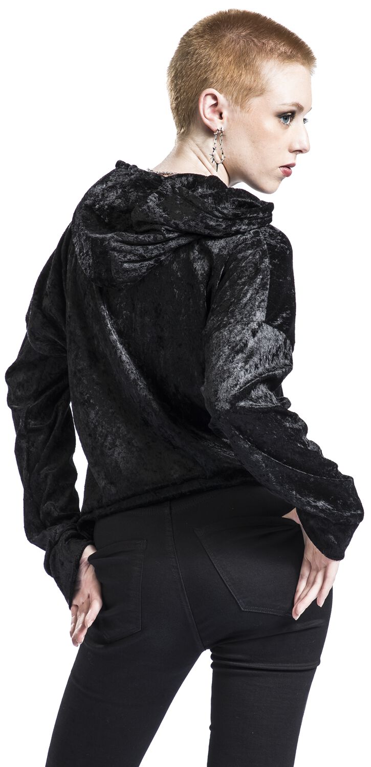 Iman | Alchemy England Sweat-shirt à capuche