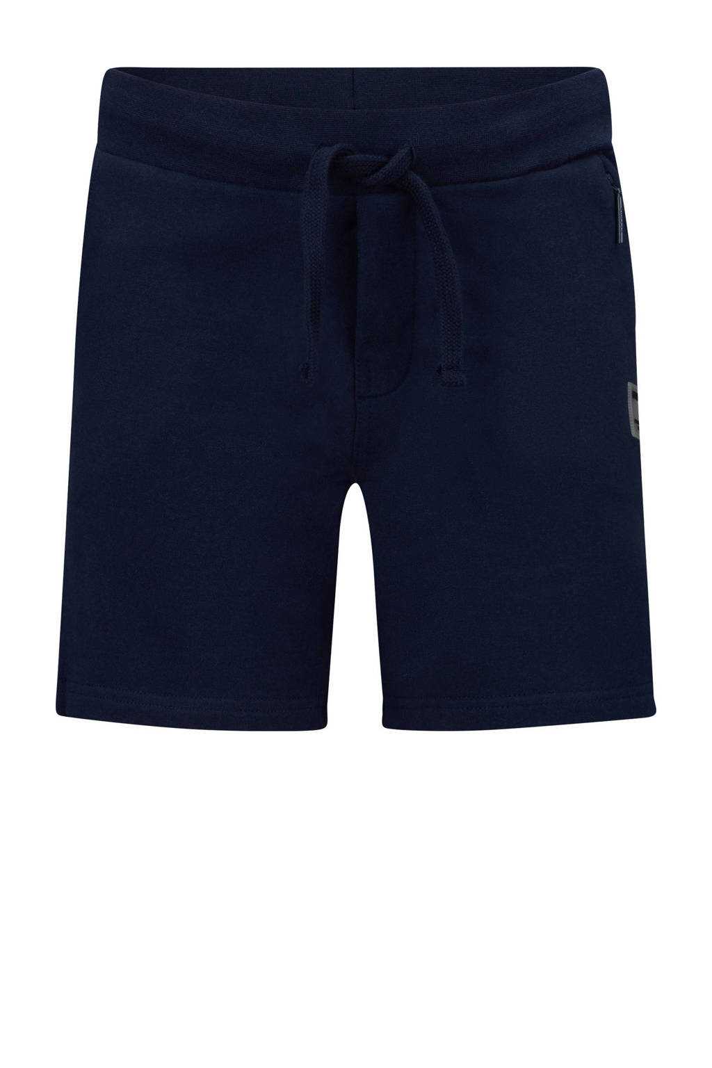 Retour Jeans sweatshort Maxim donkerblauw
