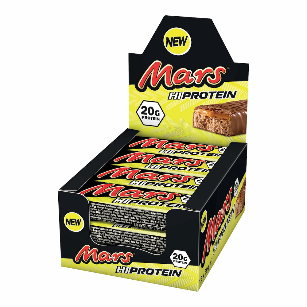 MARS Mars Hi Protein