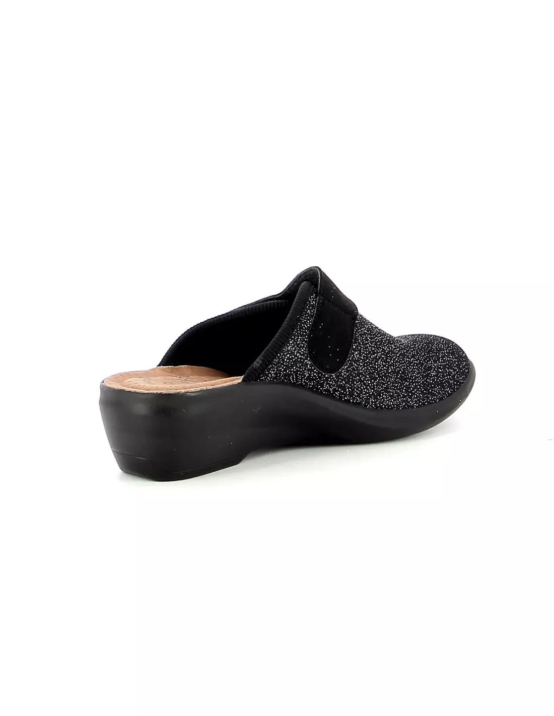 FLY FLOT FALKINE - Pantoufles & chaussons Noir