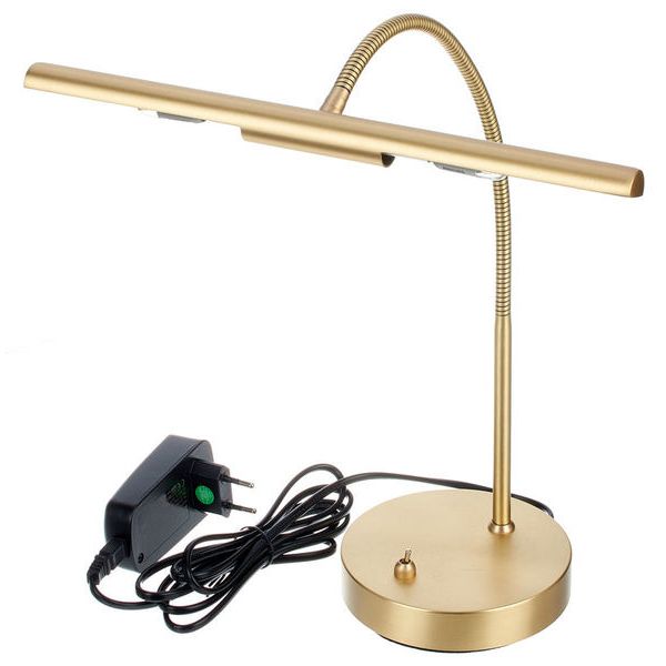 Jahn L39101 LED Flexarm Brass