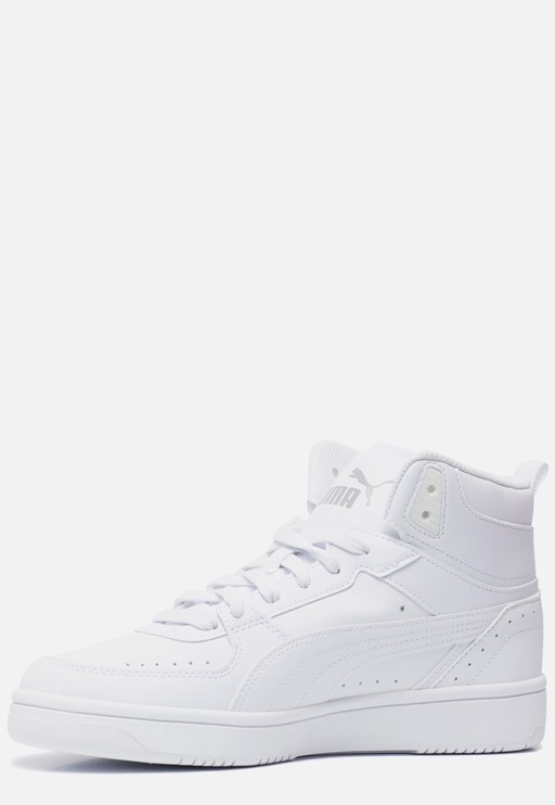 Puma Rebound Joy Sneakers wit Synthetisch