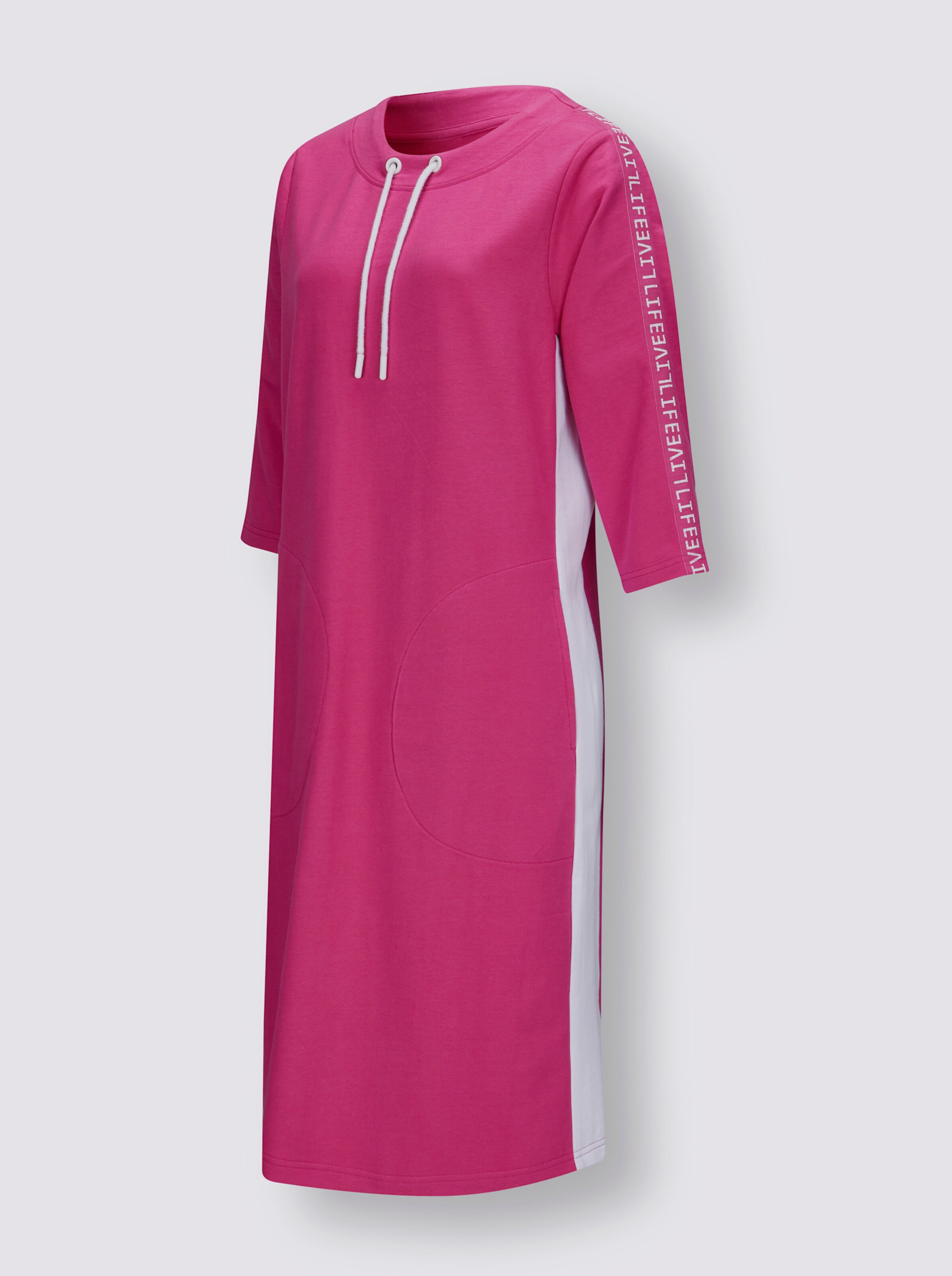 Sweatkleid