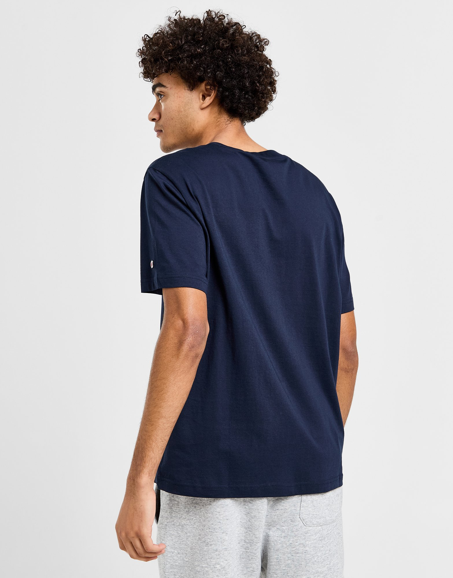 Champion Lot de 2 T-shirts Legacy Homme