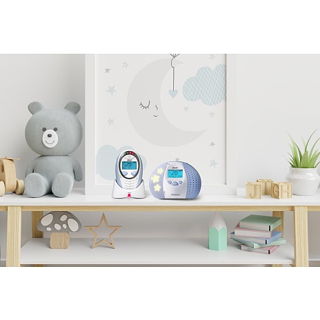 Alecto DBX-88 babyalarm med skærm
