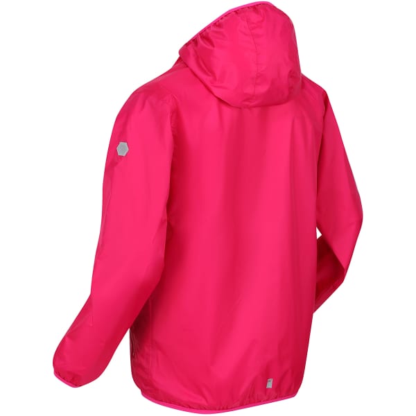Veste randonnée REGATTA LEVER II PINK FUSION