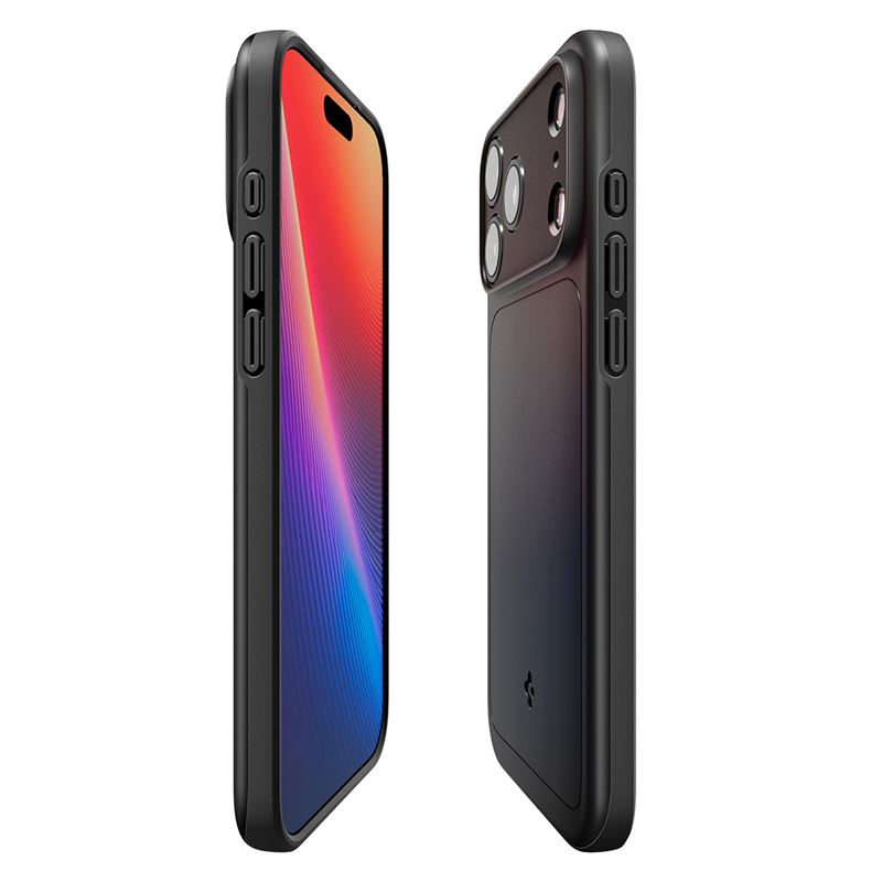 iPhone 17 Pro Thin Fit MagSafe Case Hülle (ACS10339) - Schwarz