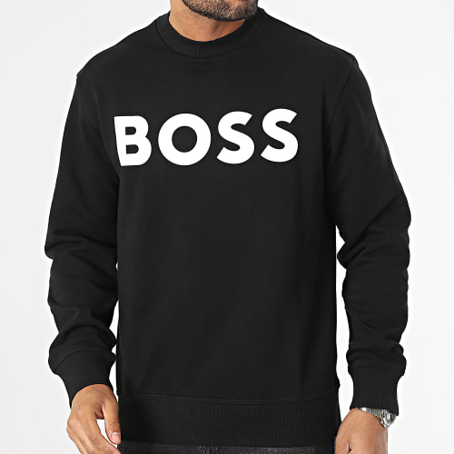 Sweat Crewneck 50487133 Noir