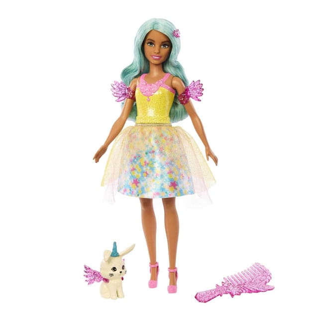 Barbie - Ein verborgener Zauber - Teresa Puppe