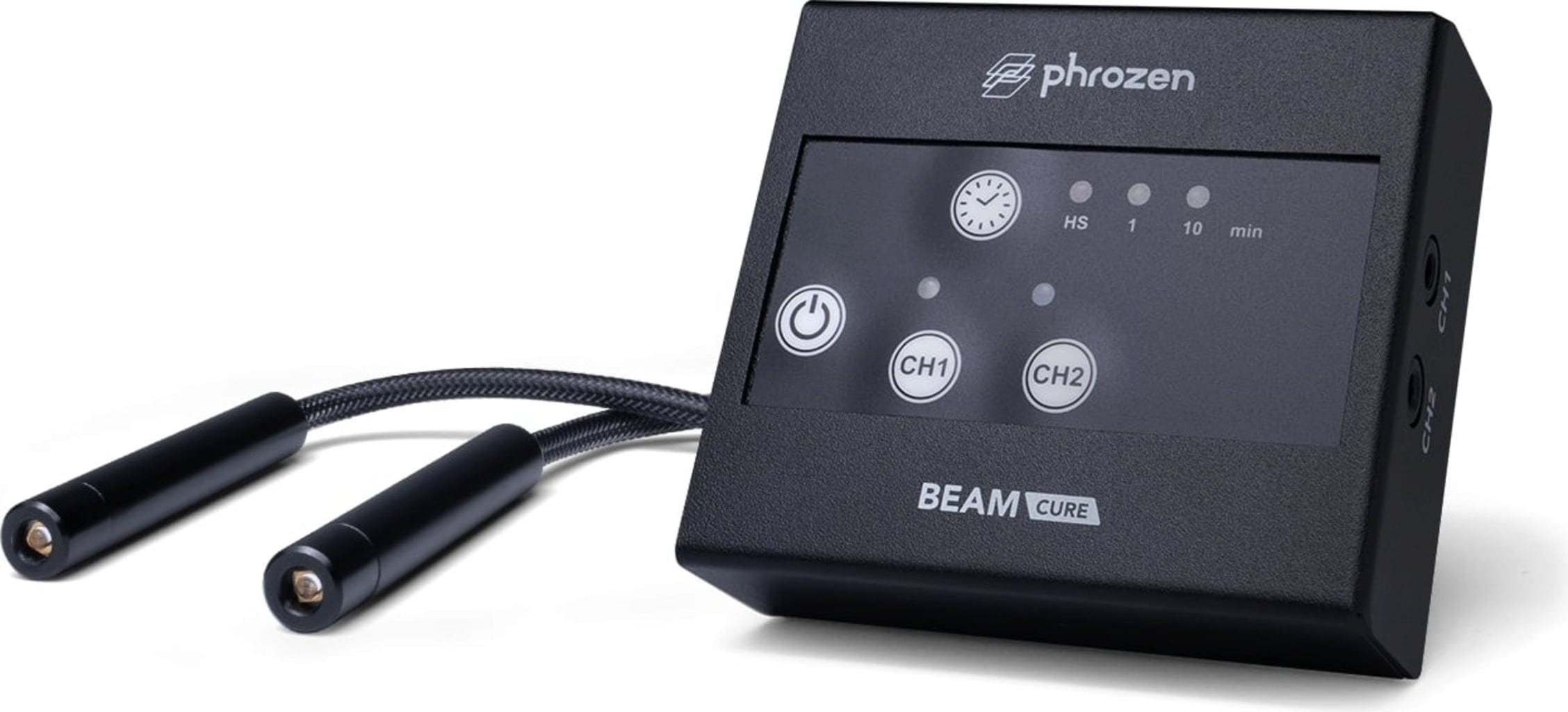 Phrozen  Cure Beam    Kompaktes UV-Härtungsgerät für Resin-Drucke