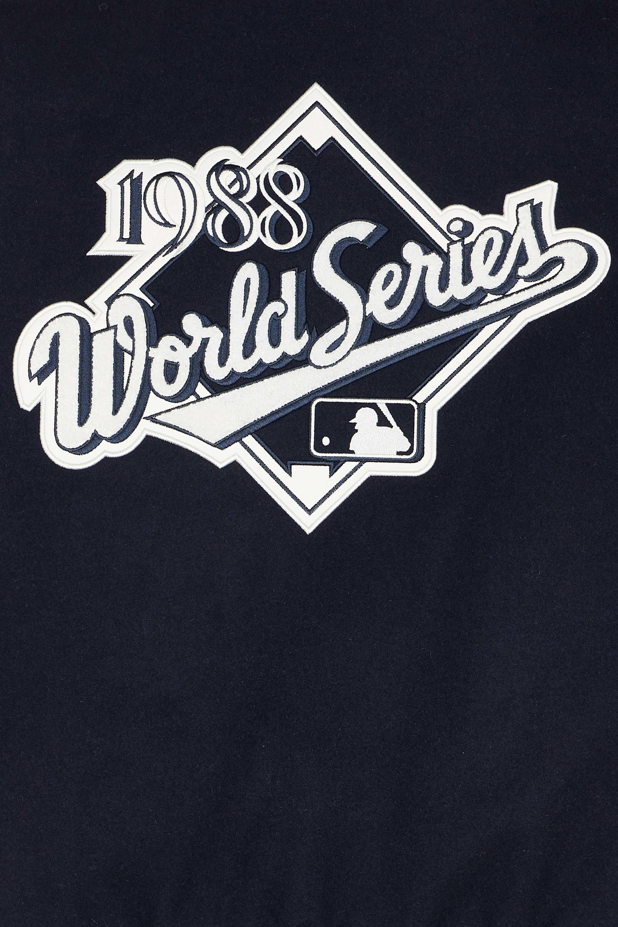 NEW ERA Bomber MLB WRLD SRIES V Bleu
