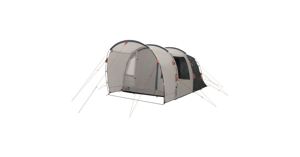 Easy CampPalmdale 300 tent  (Lichtgrijs/donkergrijs, 3 personen)