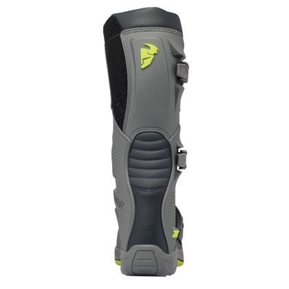 Bottes cross Thor BLITZ XR 2025 - Gris / Orange