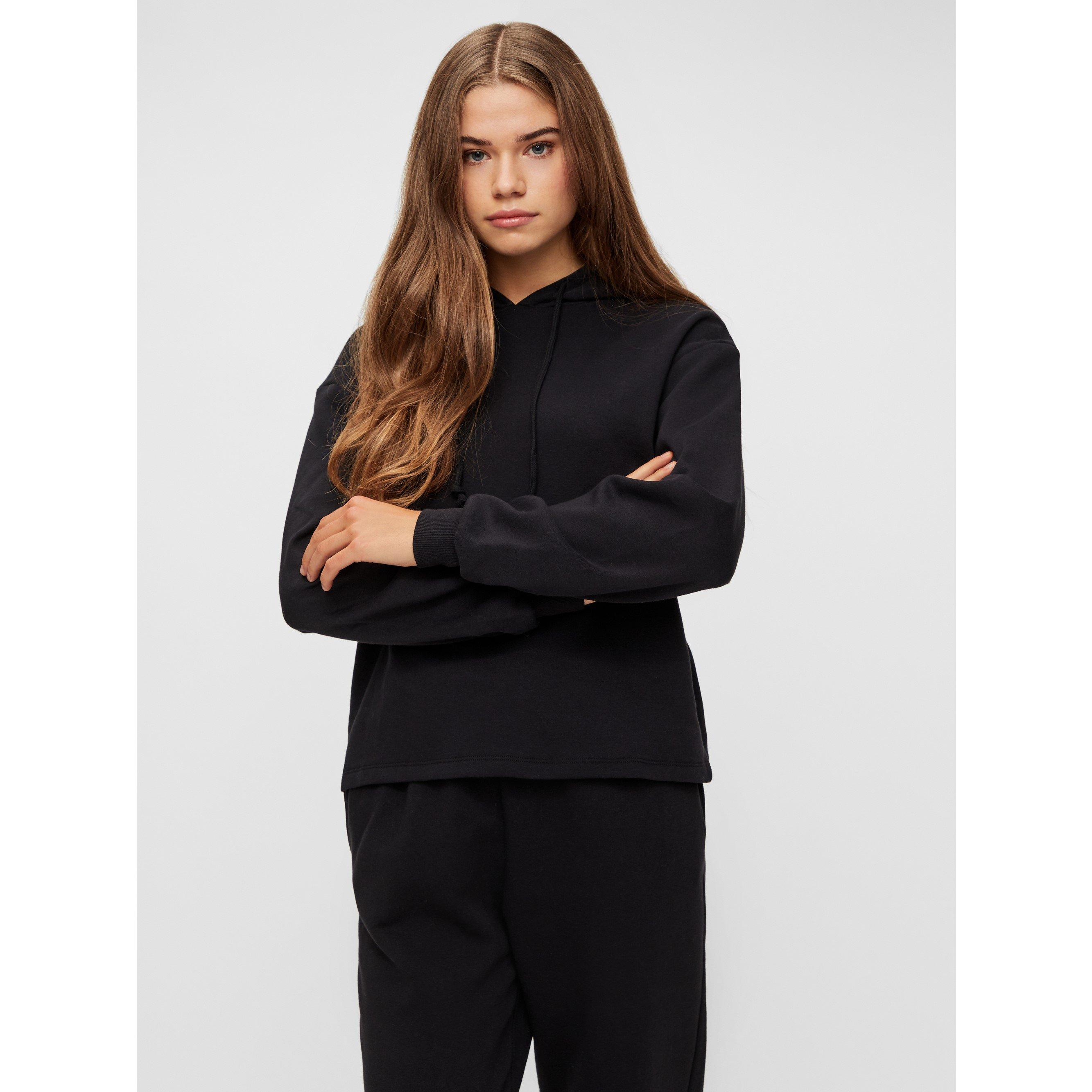 Pieces Long Sleeve Hoodie