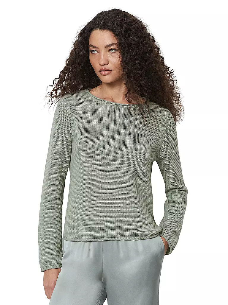 MARC O'POLO Pullover mint