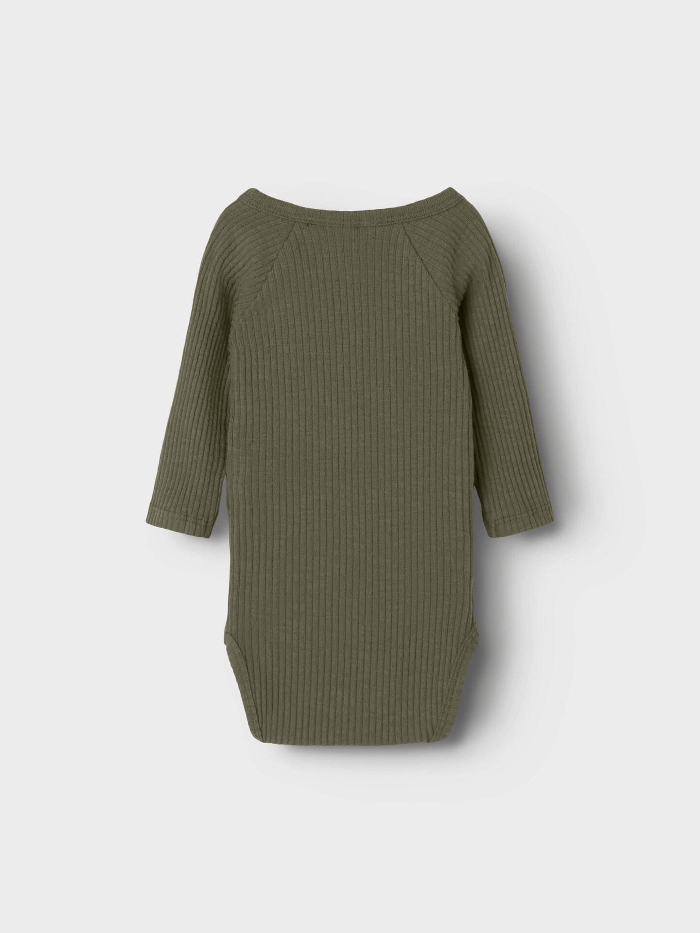 Rajo Mub Long Sleeve Slim Body