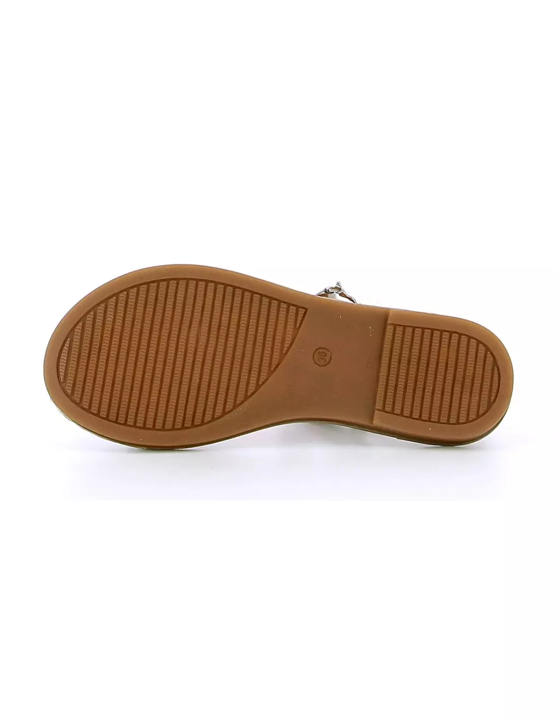 AGUA LIMON 100-730D - Sandales & nu-pieds Silverwhite