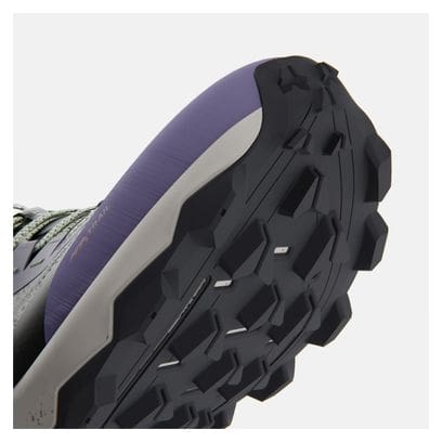 Chaussure Trail Femme Kiprun MT3 Noir/Violet