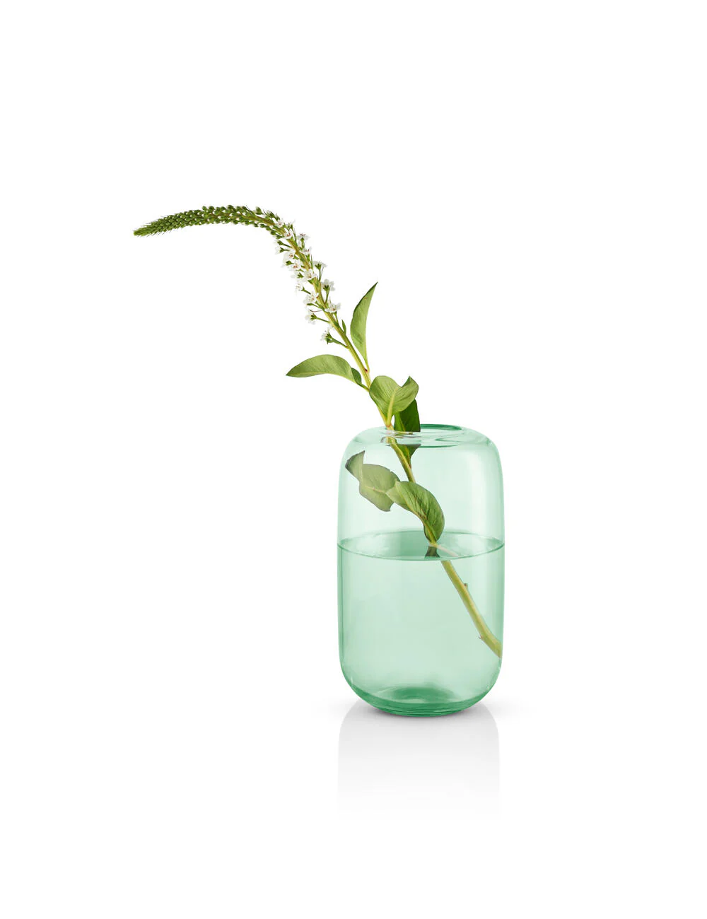 Eva Solo  Acorn vase, Mint - 22 cm.