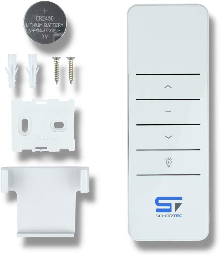 Schartec Premium Kassetten Markise elektrisch mit LED Beleuchtung Kassettenmarkise motorisierte Gelenkarmmarkise bis 500x300cm m (400x300cm, anthrazit)